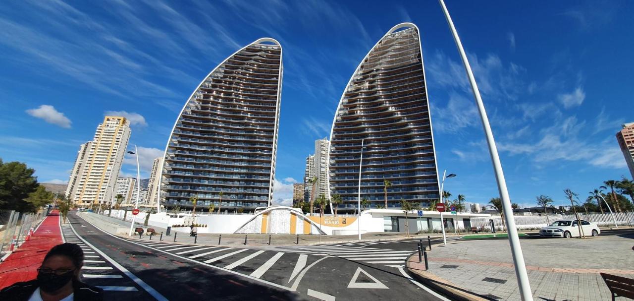 Sunset Waves Benidorm 136 Apartment Exterior photo