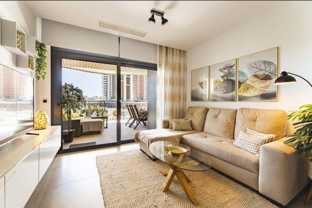 Sunset Waves Benidorm 136 Apartment Exterior photo