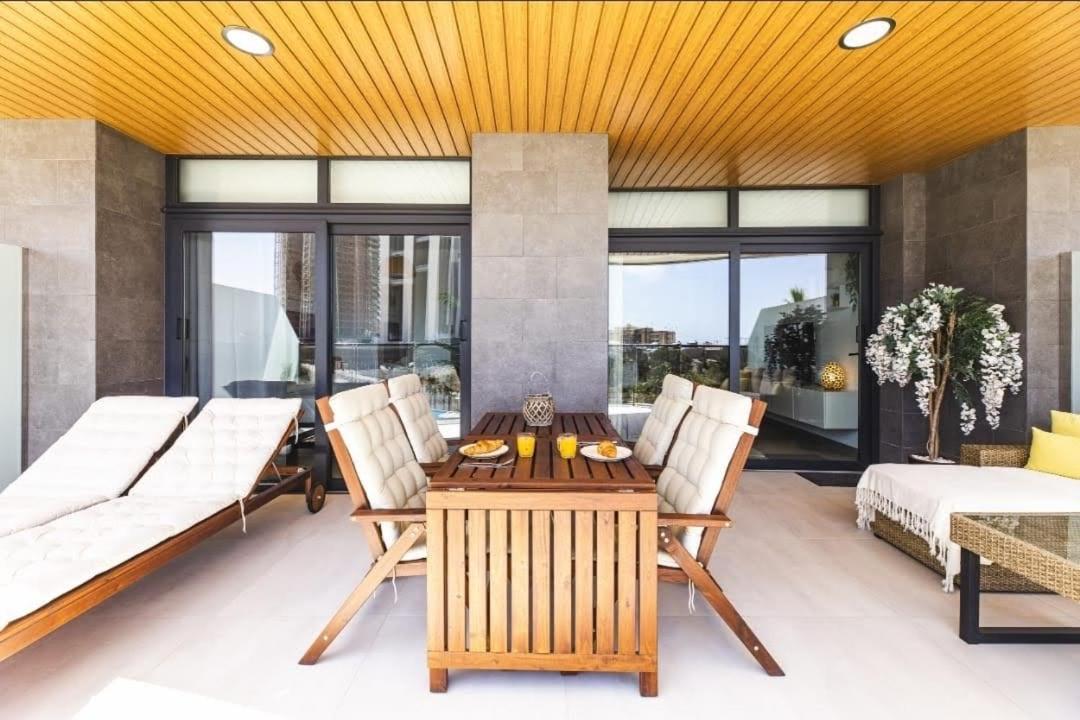 Sunset Waves Benidorm 136 Apartment Exterior photo