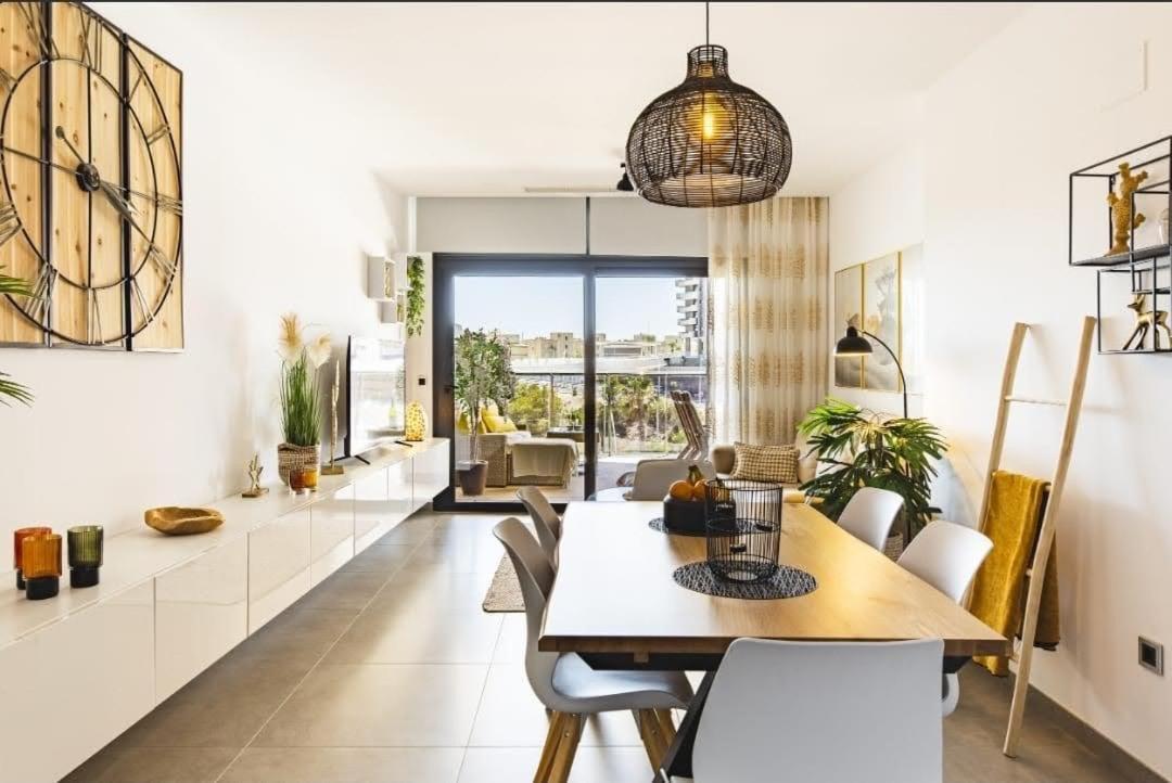 Sunset Waves Benidorm 136 Apartment Exterior photo