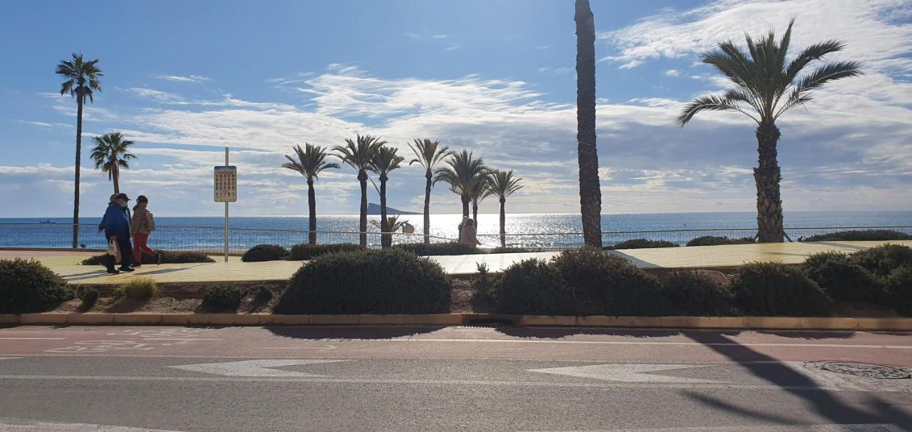 Sunset Waves Benidorm 136 Apartment Exterior photo