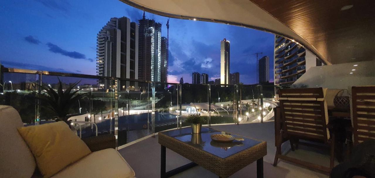 Sunset Waves Benidorm 136 Apartment Exterior photo